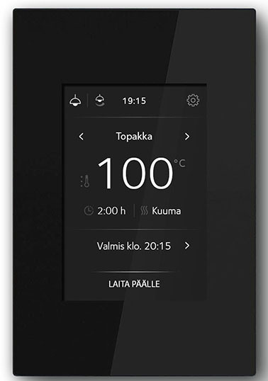 Sähkökiuas Kaarna M 8,5 kW Classic - Image 2